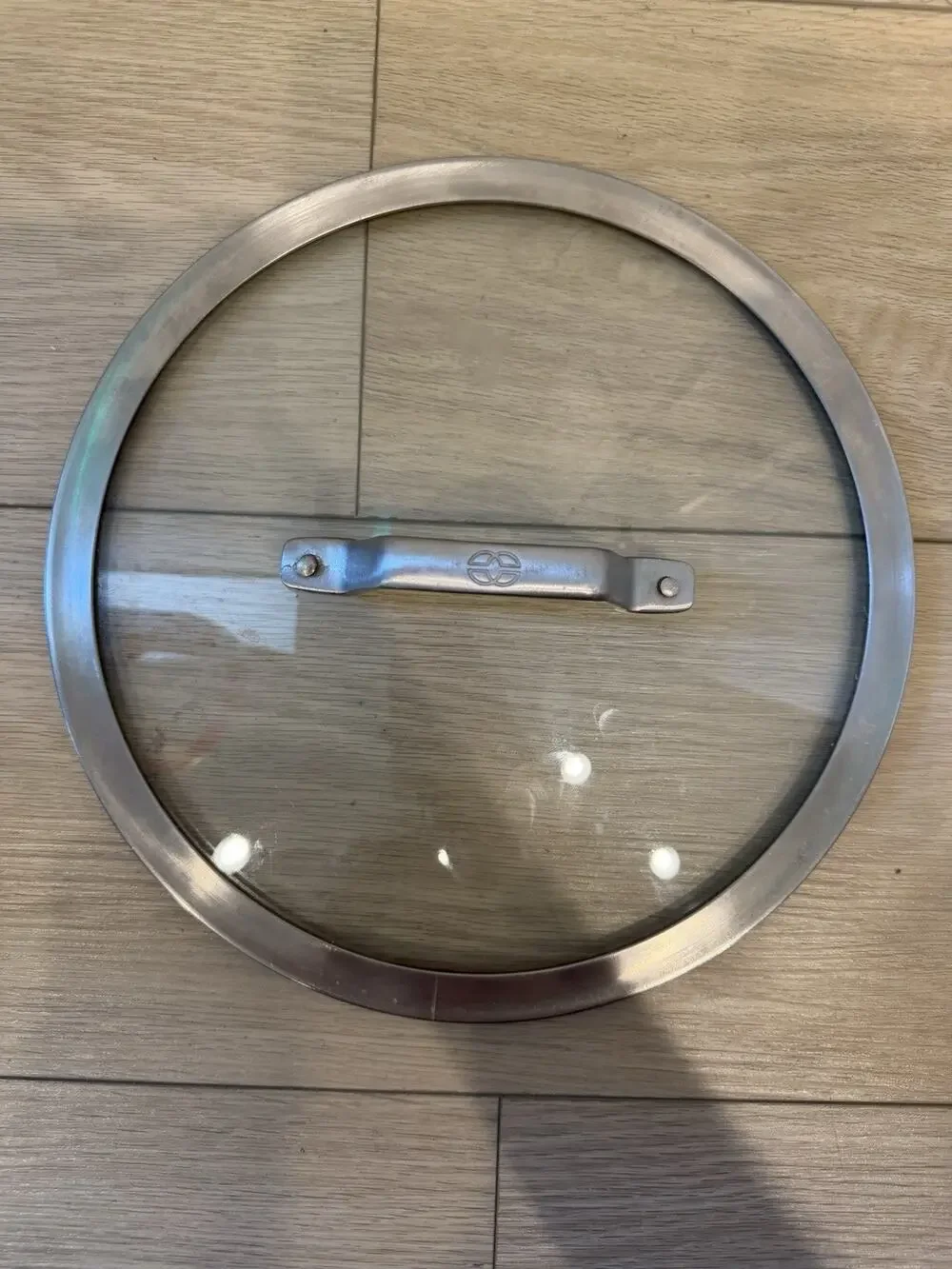 Calphalon Replacement Tempered Glass Lid Cover 10” Nice! Replacement Lid